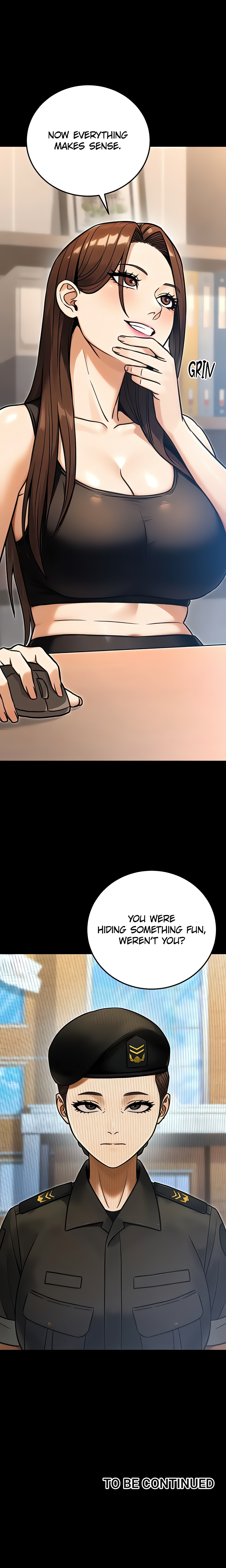 The double life of a public official (Official) chapter 29 page 23
