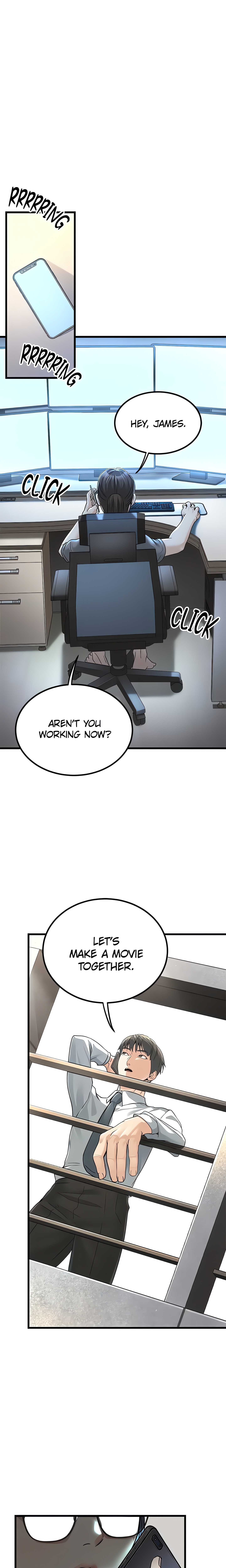 The double life of a public official (Official) chapter 3 page 1
