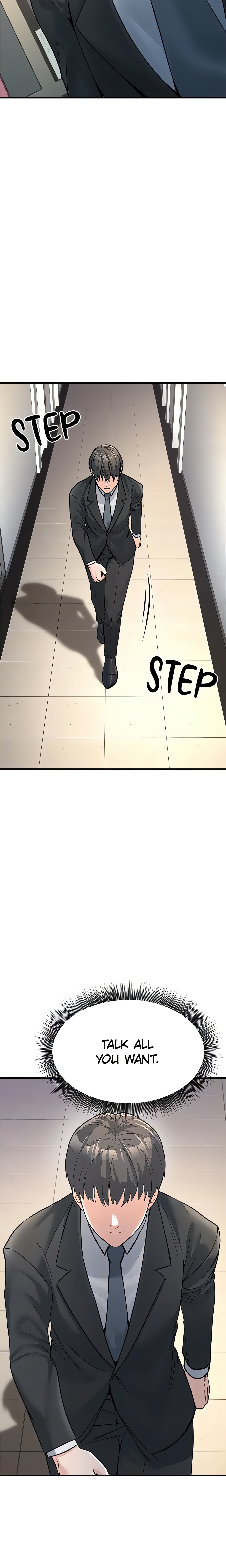 The double life of a public official (Official) chapter 3 page 5