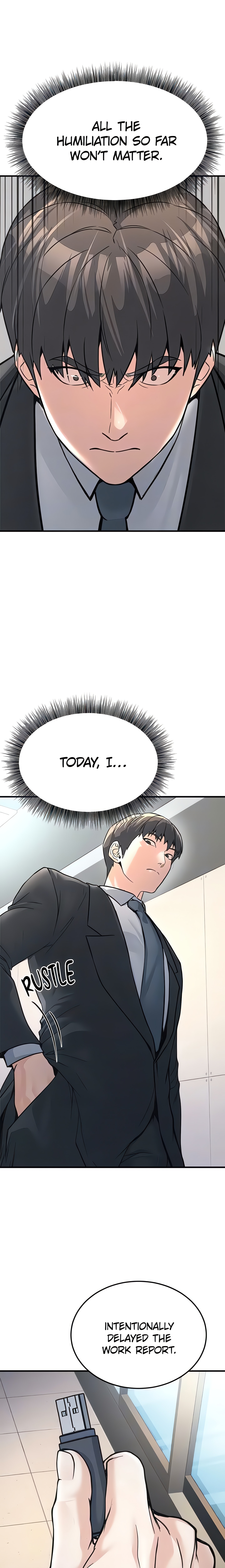 The double life of a public official (Official) chapter 3 page 6