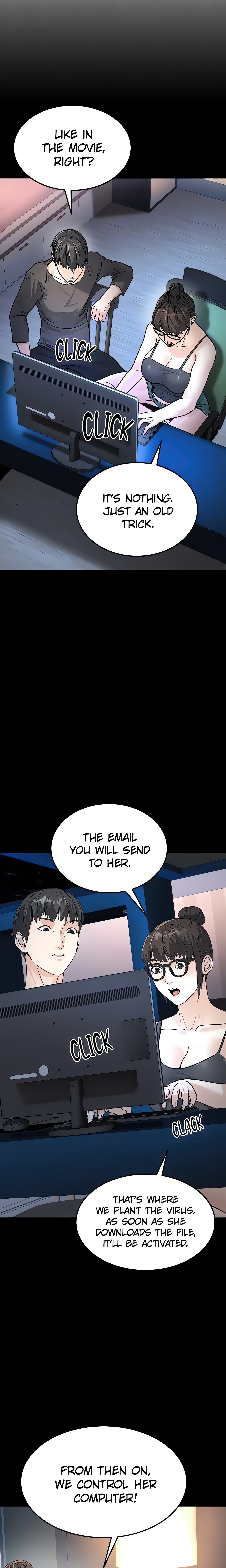 The double life of a public official (Official) chapter 3 page 9