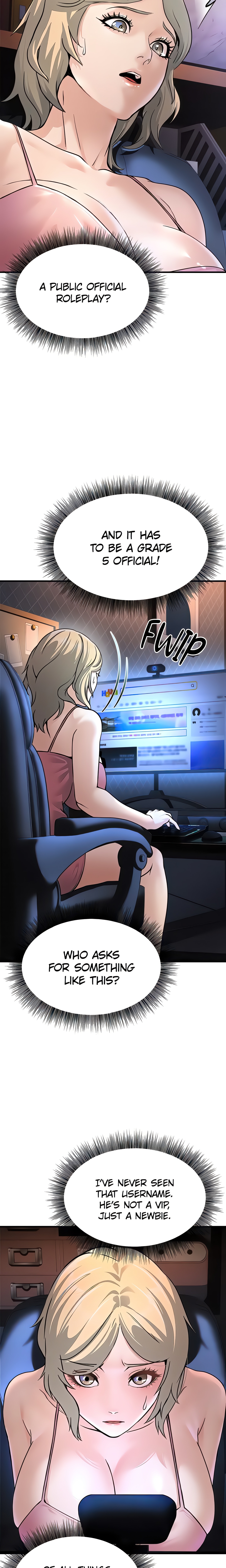 The double life of a public official (Official) chapter 3 page 13
