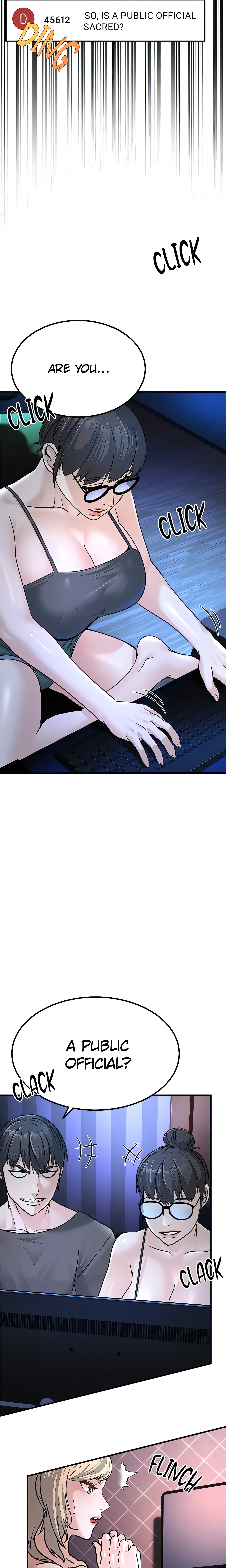 The double life of a public official (Official) chapter 3 page 15