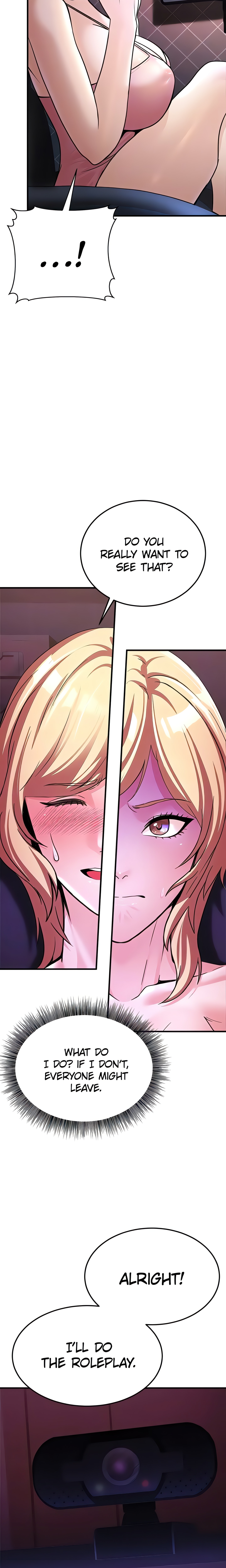 The double life of a public official (Official) chapter 3 page 16