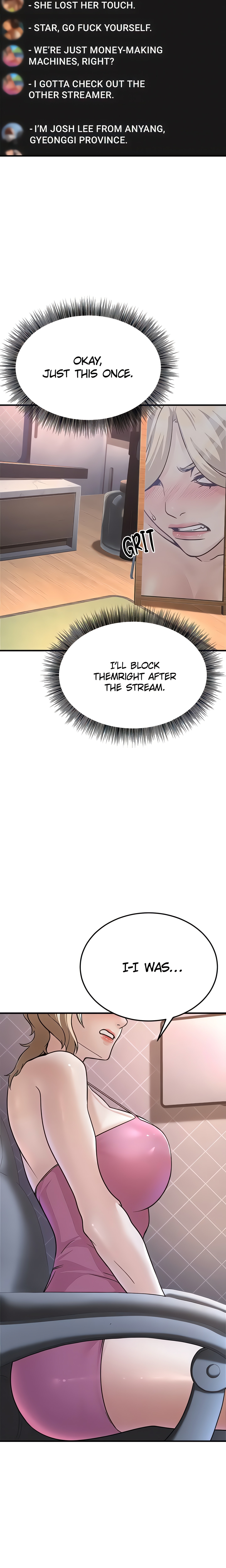 The double life of a public official (Official) chapter 3 page 19