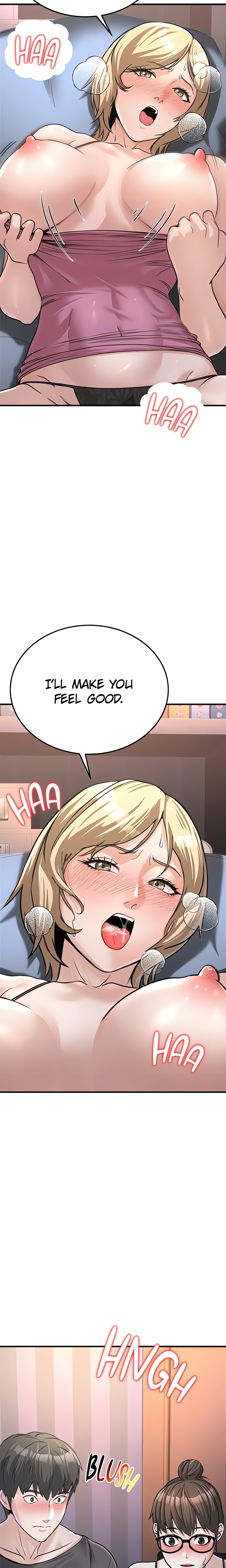 The double life of a public official (Official) chapter 3 page 22