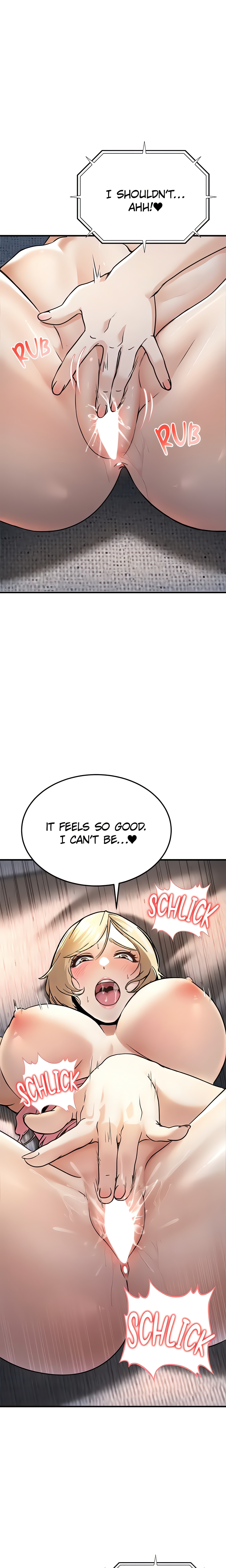 The double life of a public official (Official) chapter 3 page 28