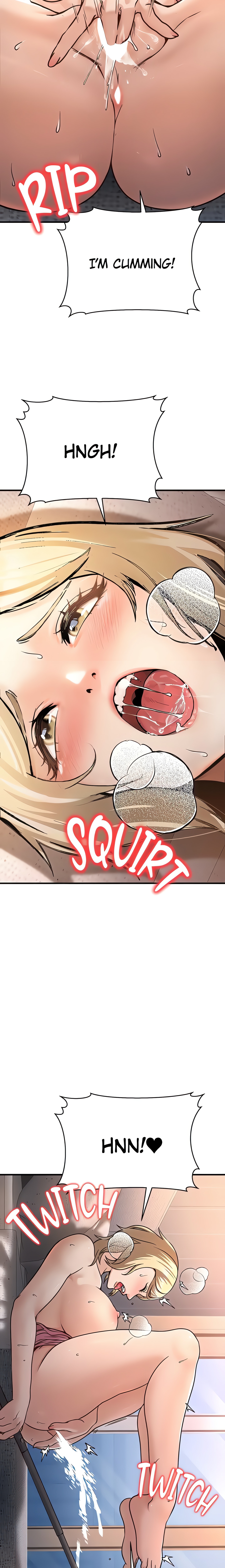 The double life of a public official (Official) chapter 3 page 30