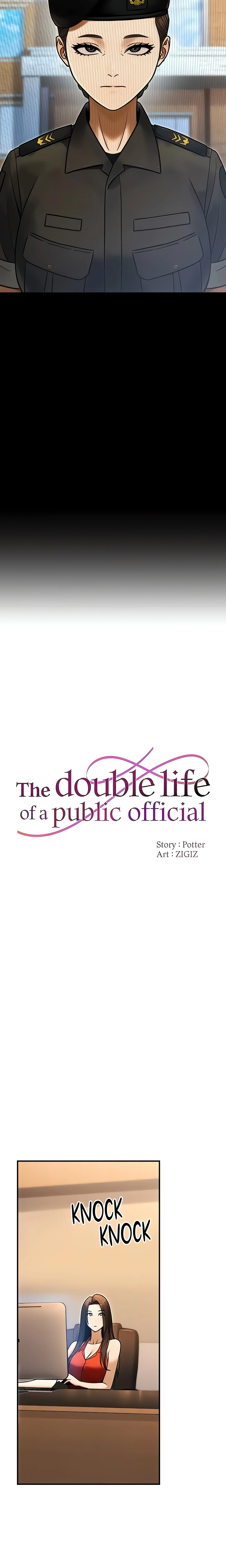 The double life of a public official (Official) chapter 30 page 2