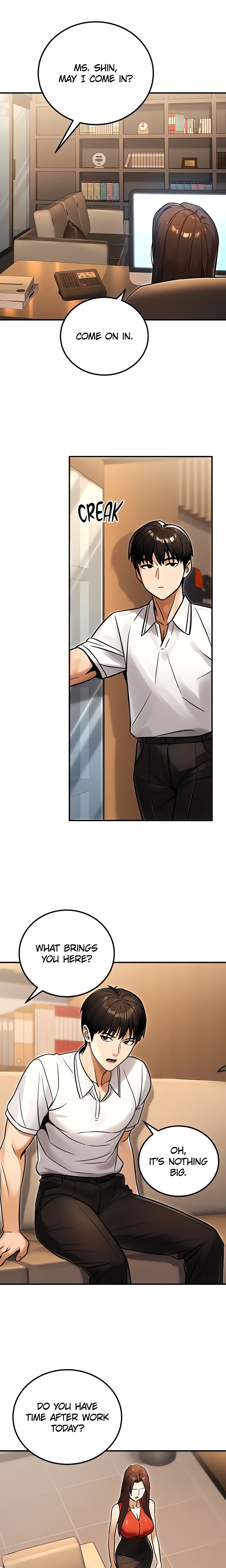 The double life of a public official (Official) chapter 30 page 3