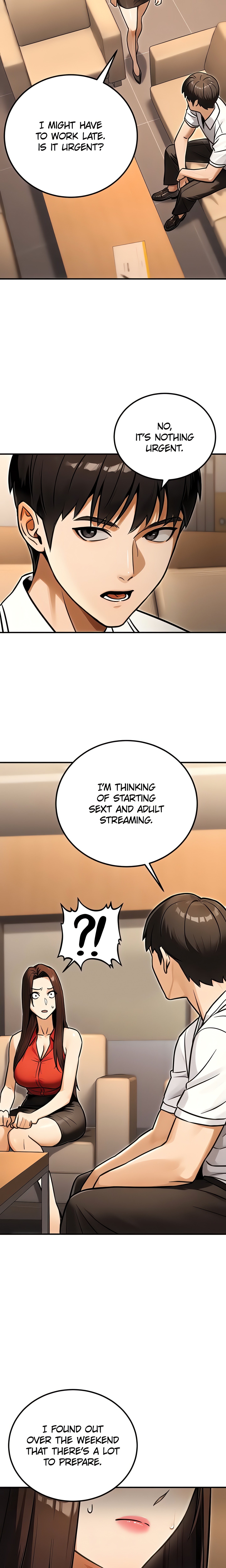 The double life of a public official (Official) chapter 30 page 4