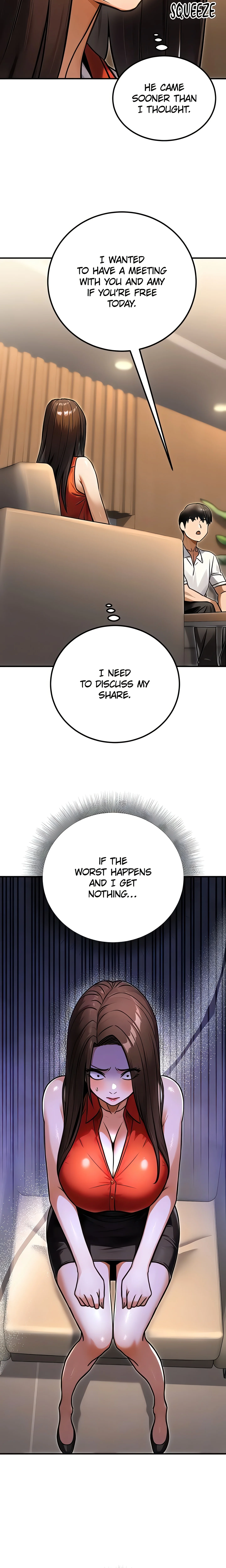 The double life of a public official (Official) chapter 30 page 5