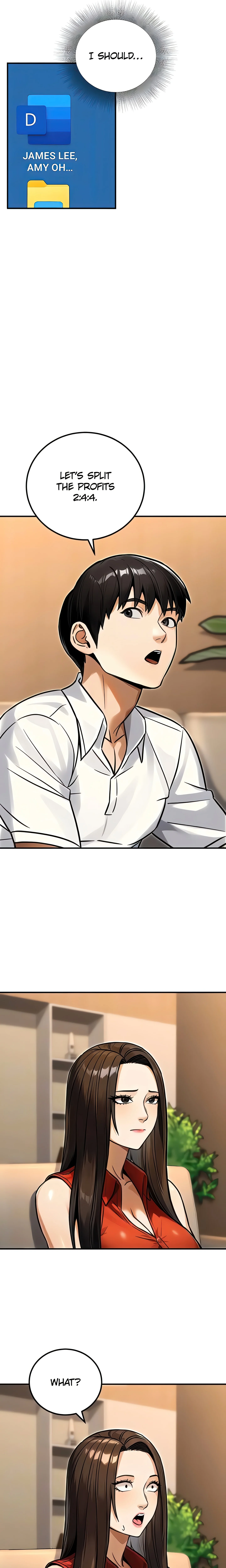 The double life of a public official (Official) chapter 30 page 6