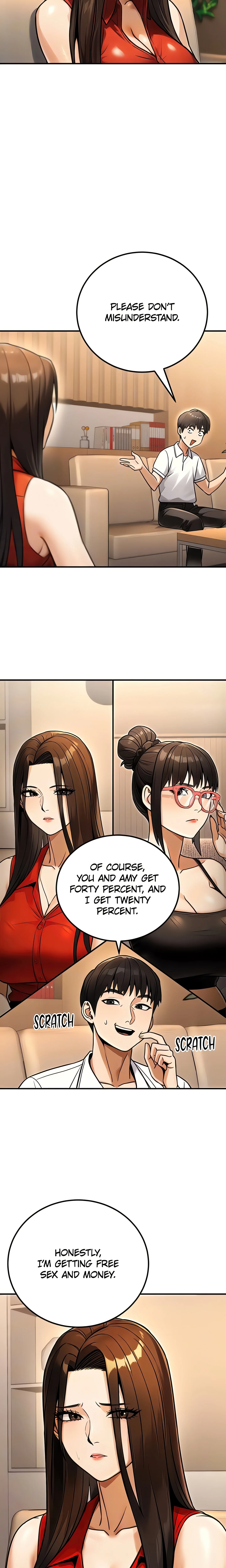 The double life of a public official (Official) chapter 30 page 7
