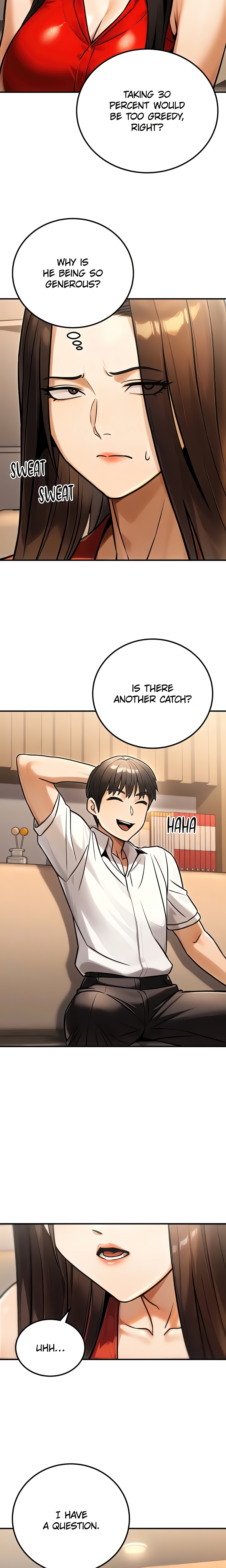 The double life of a public official (Official) chapter 30 page 8