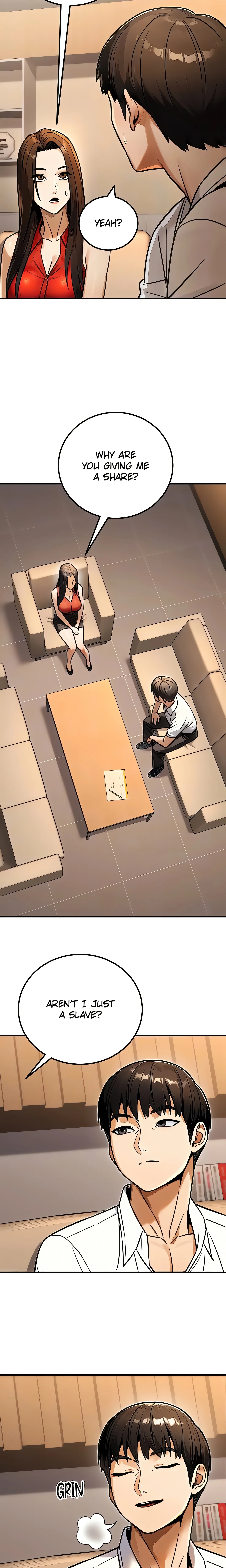 The double life of a public official (Official) chapter 30 page 9