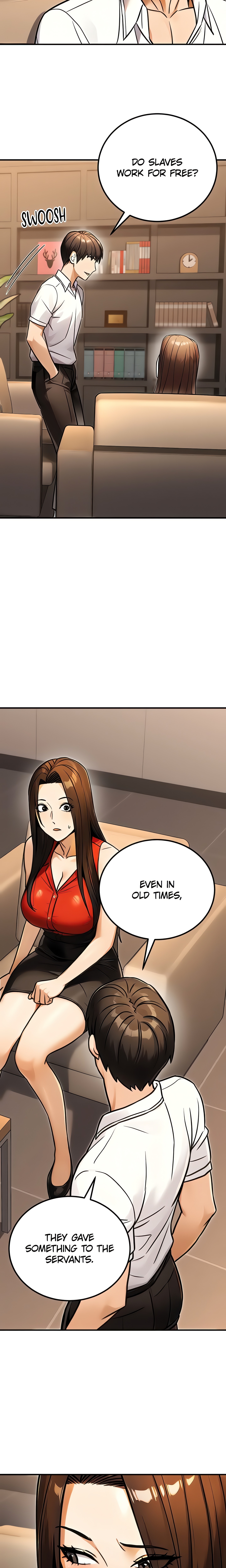 The double life of a public official (Official) chapter 30 page 10