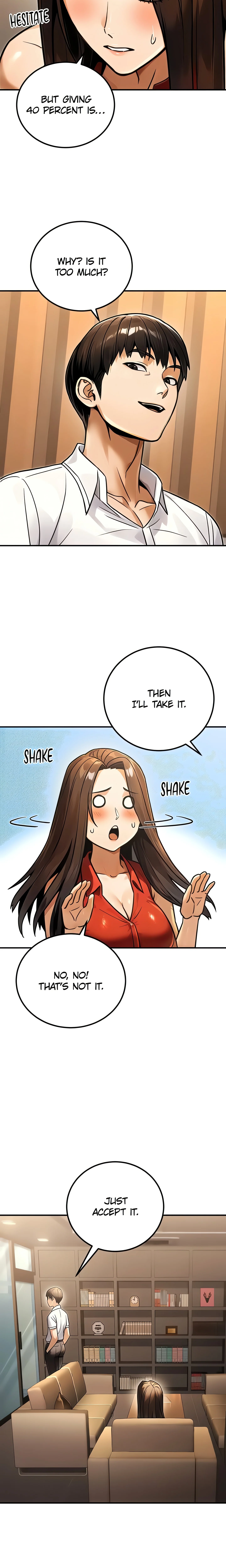 The double life of a public official (Official) chapter 30 page 11