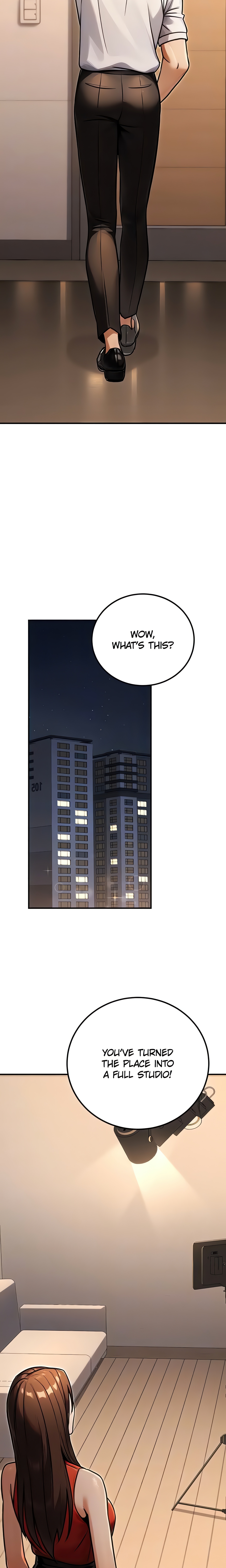 The double life of a public official (Official) chapter 30 page 15