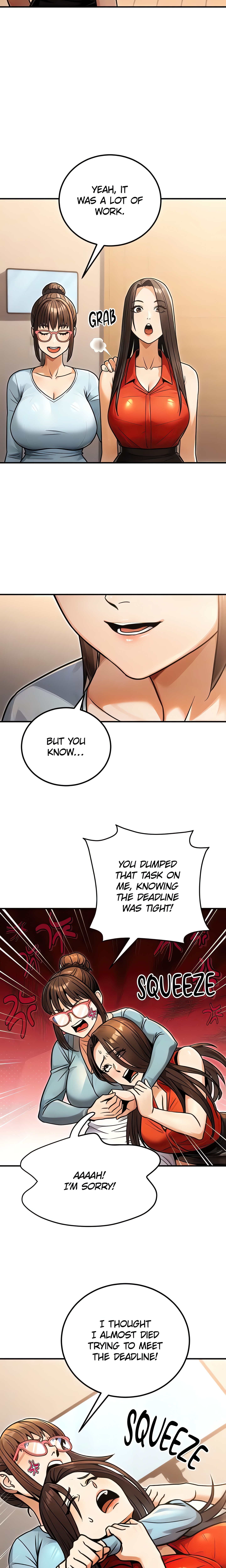 The double life of a public official (Official) chapter 30 page 16