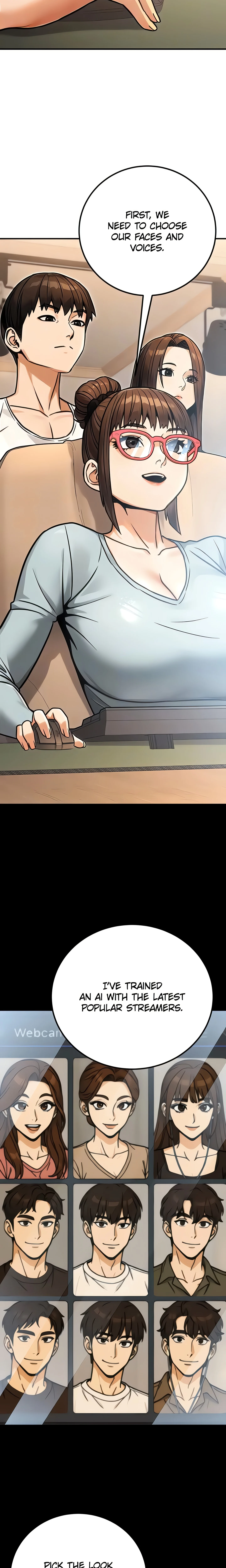 The double life of a public official (Official) chapter 30 page 18