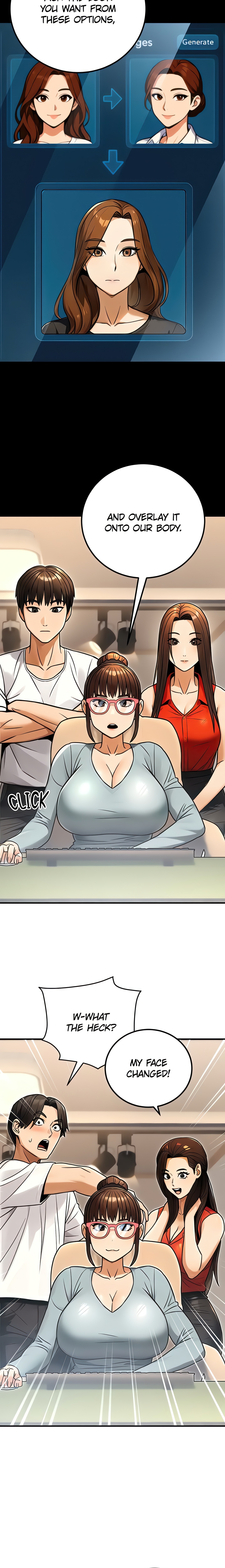 The double life of a public official (Official) chapter 30 page 19