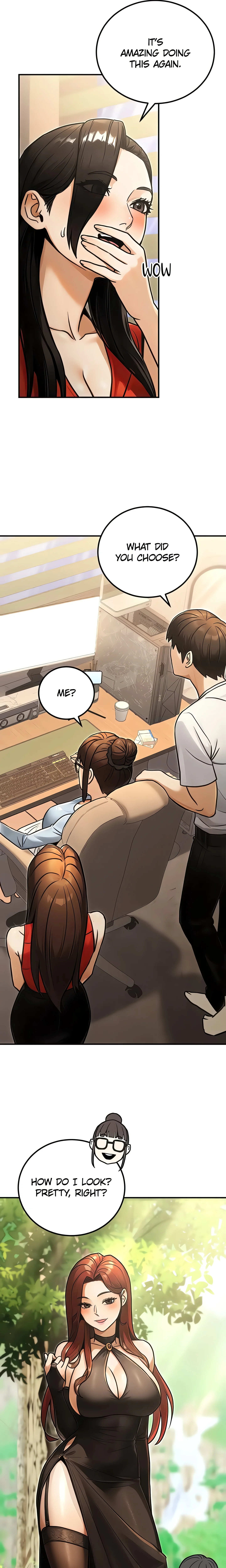 The double life of a public official (Official) chapter 30 page 20