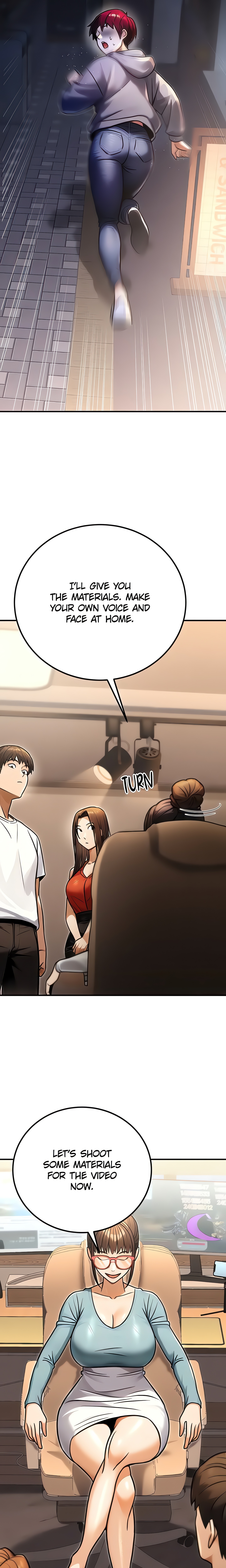 The double life of a public official (Official) chapter 30 page 22