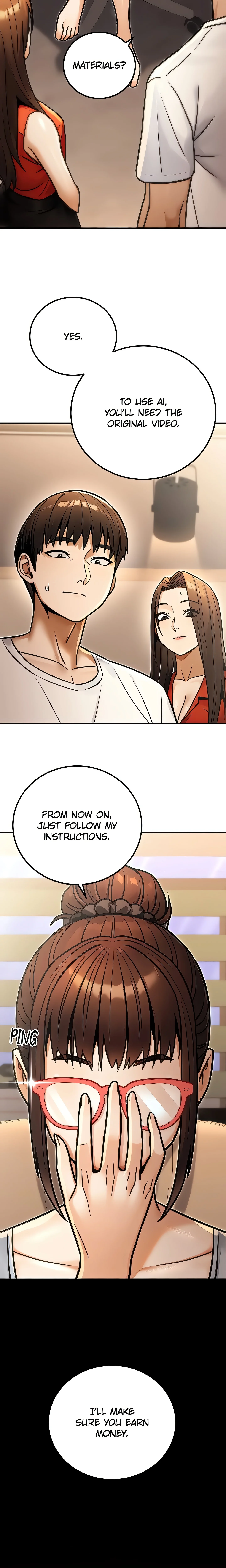 The double life of a public official (Official) chapter 30 page 23