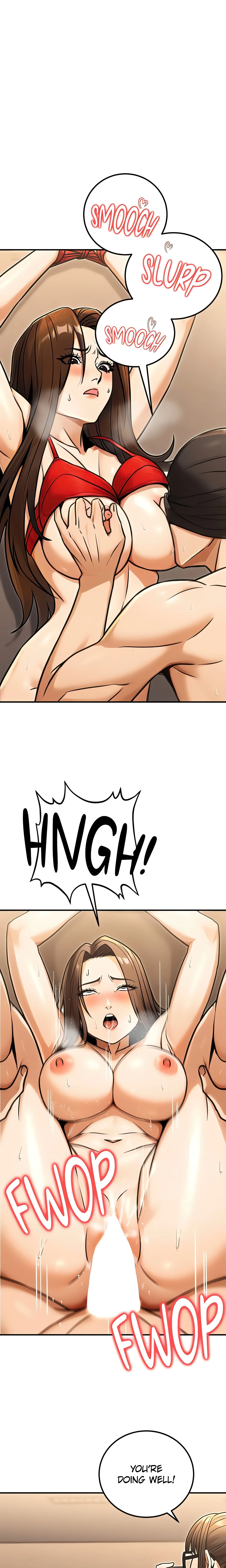 The double life of a public official (Official) chapter 31 page 1