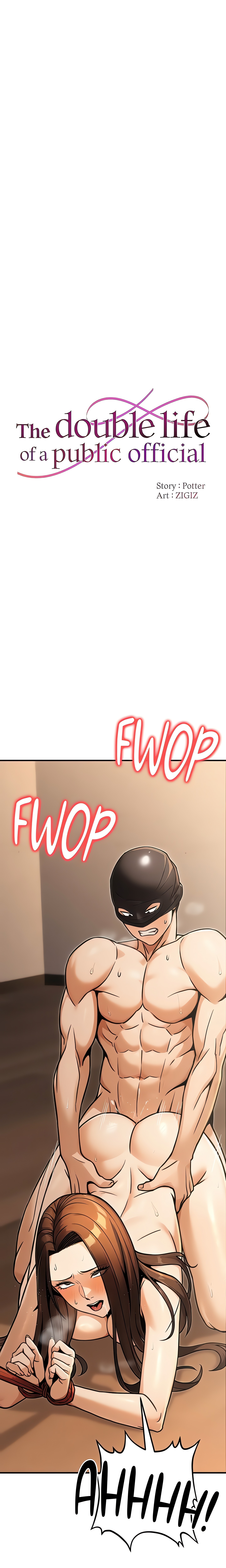 The double life of a public official (Official) chapter 31 page 3