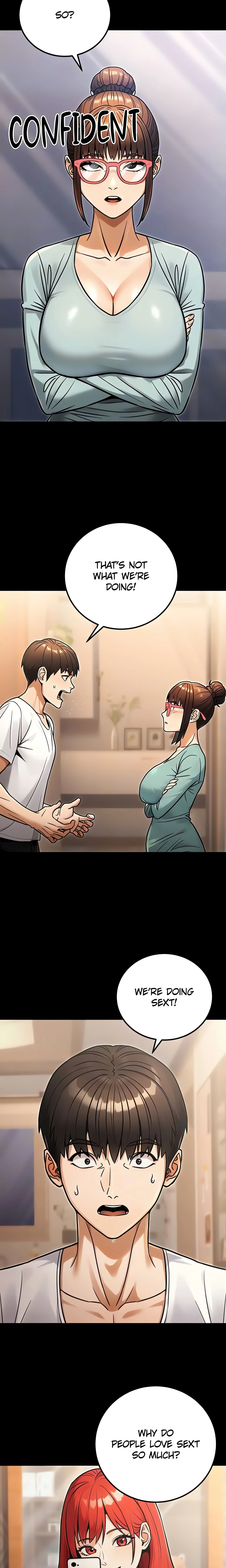 The double life of a public official (Official) chapter 31 page 6