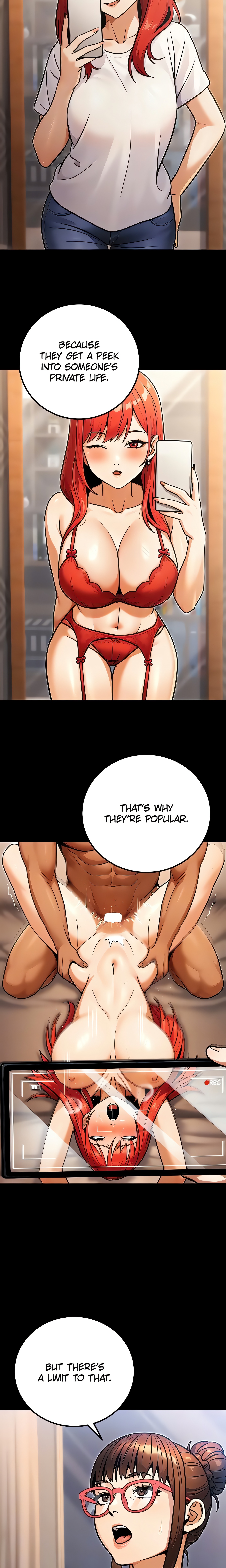 The double life of a public official (Official) chapter 31 page 7