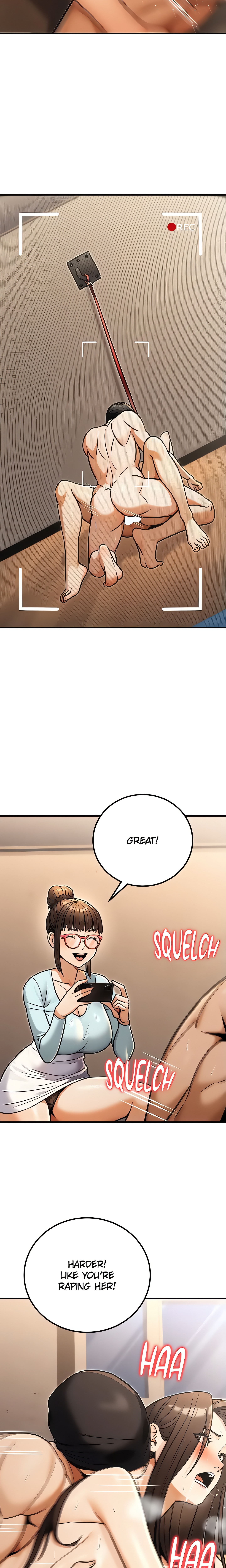 The double life of a public official (Official) chapter 31 page 13