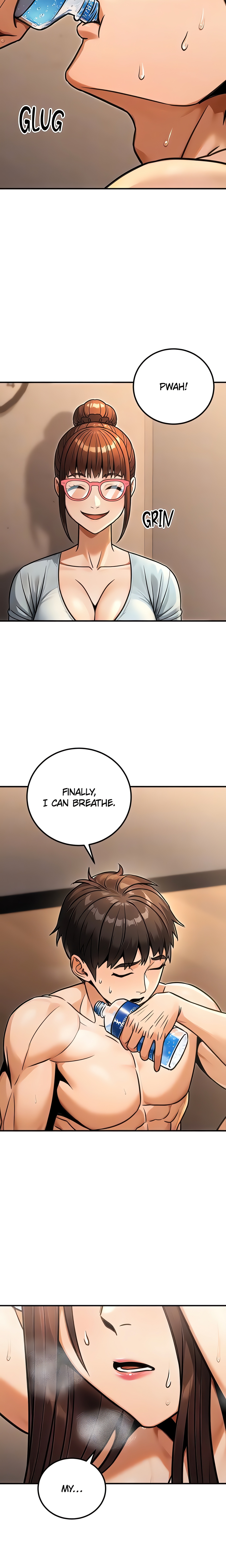 The double life of a public official (Official) chapter 31 page 17