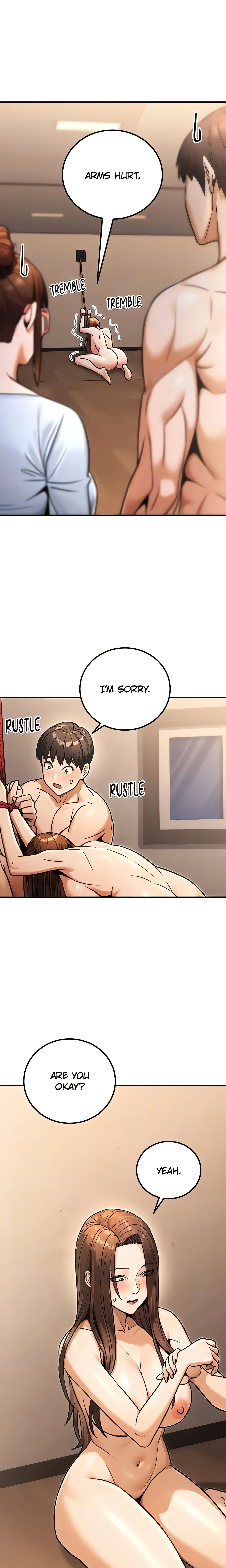 The double life of a public official (Official) chapter 31 page 18