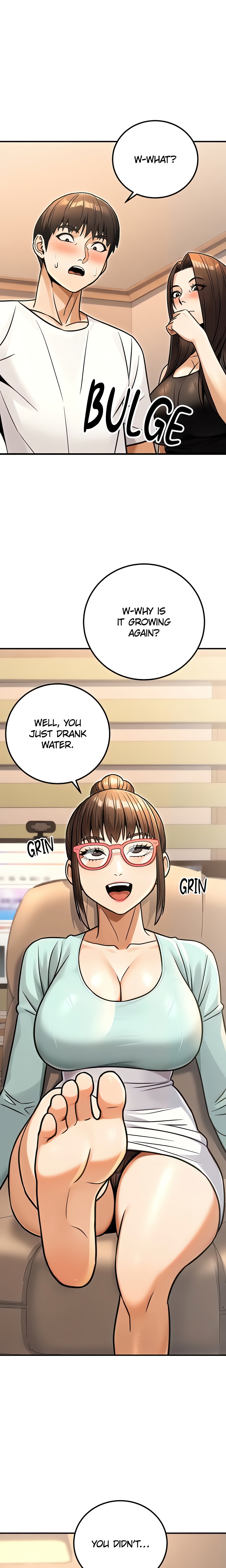 The double life of a public official (Official) chapter 31 page 22