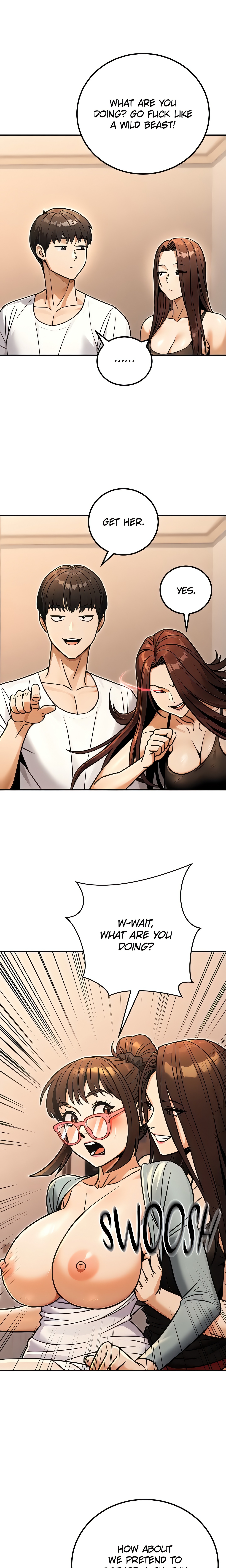 The double life of a public official (Official) chapter 31 page 24