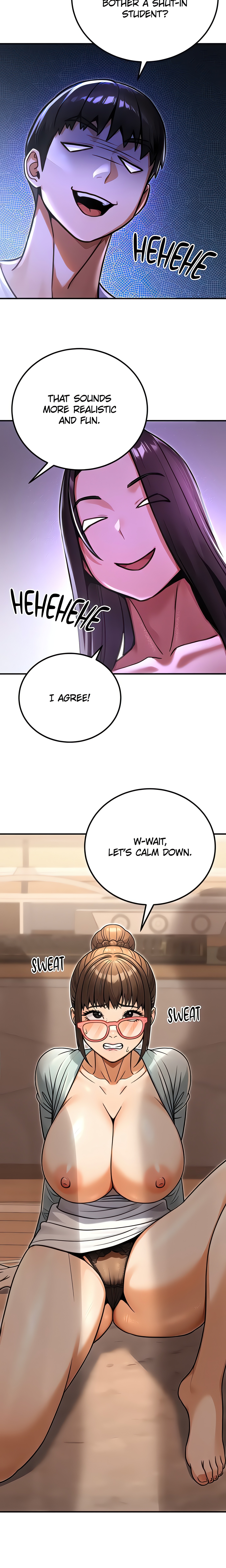 The double life of a public official (Official) chapter 31 page 25