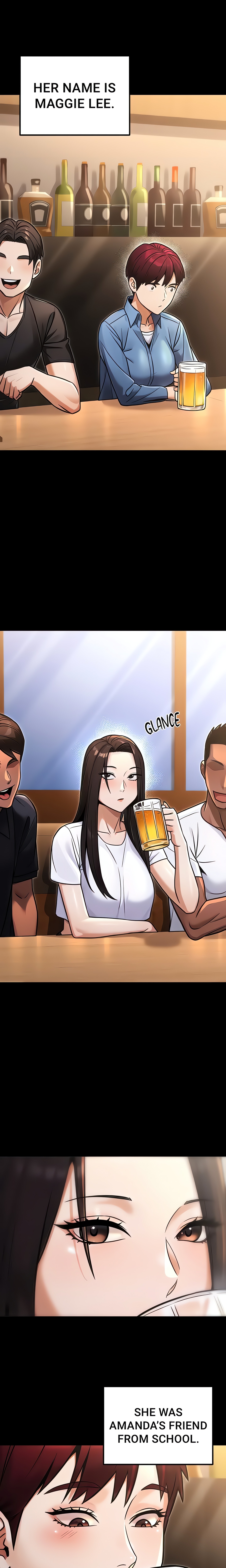 The double life of a public official (Official) chapter 32 page 1