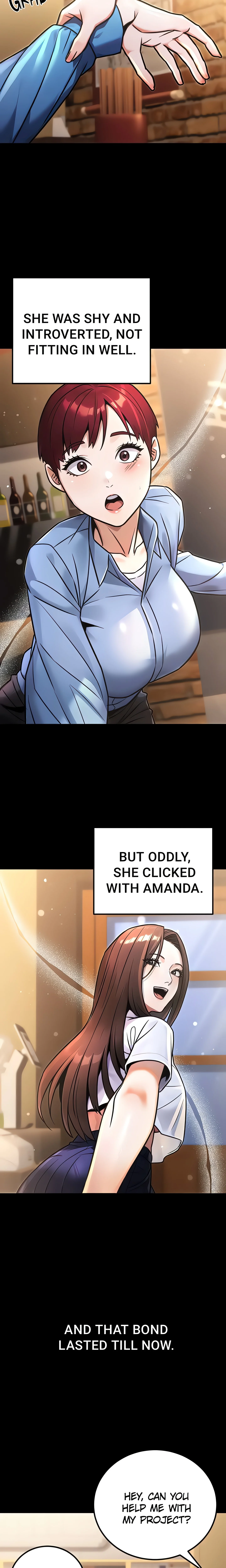 The double life of a public official (Official) chapter 32 page 3