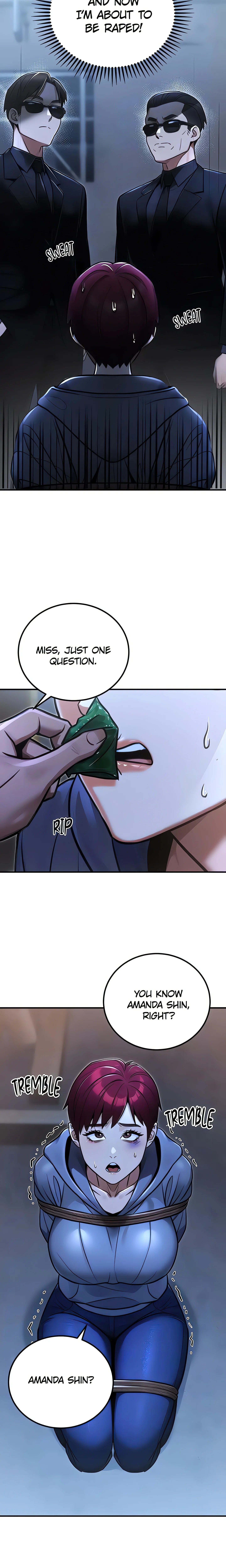 The double life of a public official (Official) chapter 32 page 6