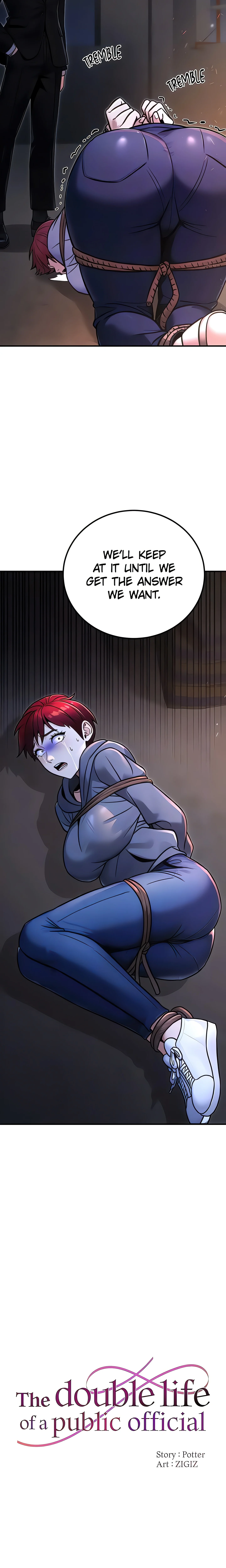 The double life of a public official (Official) chapter 32 page 9