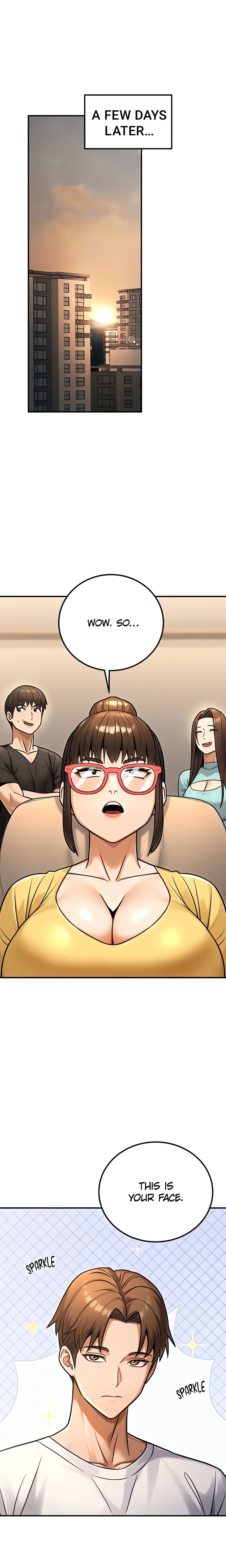 The double life of a public official (Official) chapter 32 page 10