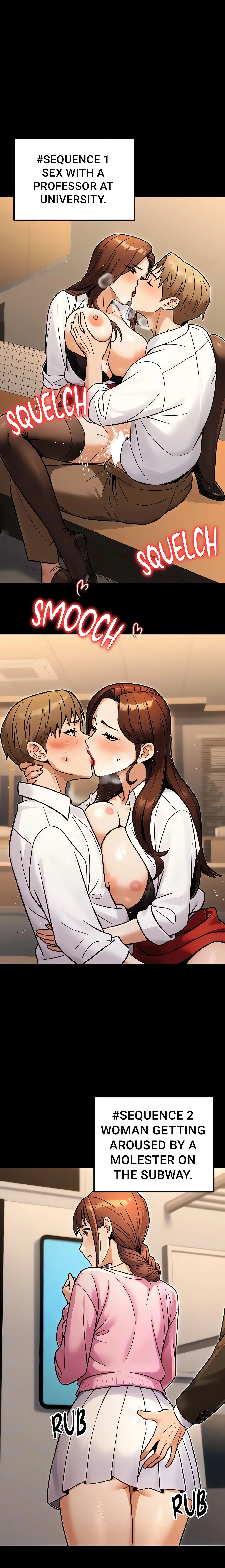 The double life of a public official (Official) chapter 32 page 14