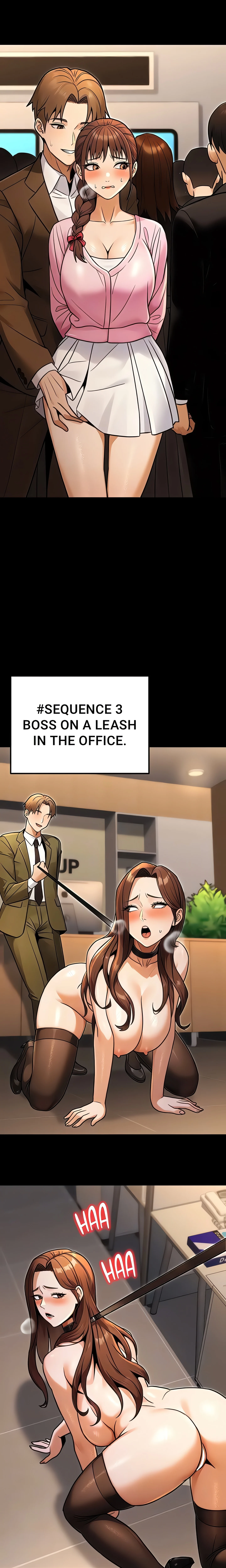 The double life of a public official (Official) chapter 32 page 15