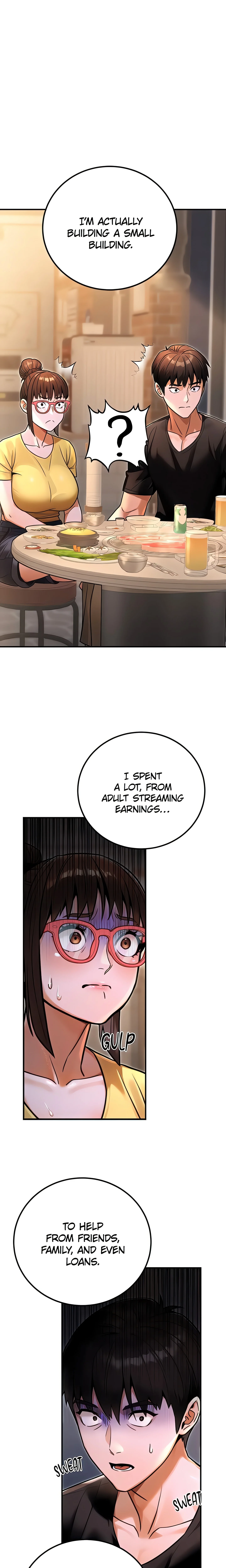 The double life of a public official (Official) chapter 32 page 22