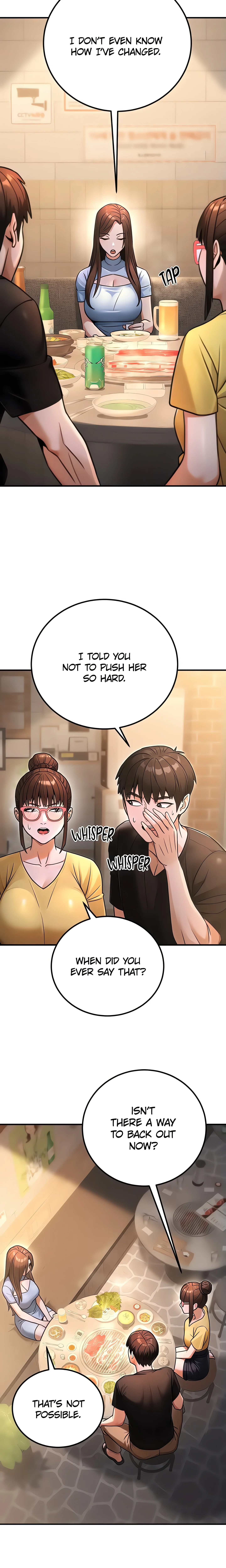 The double life of a public official (Official) chapter 32 page 24