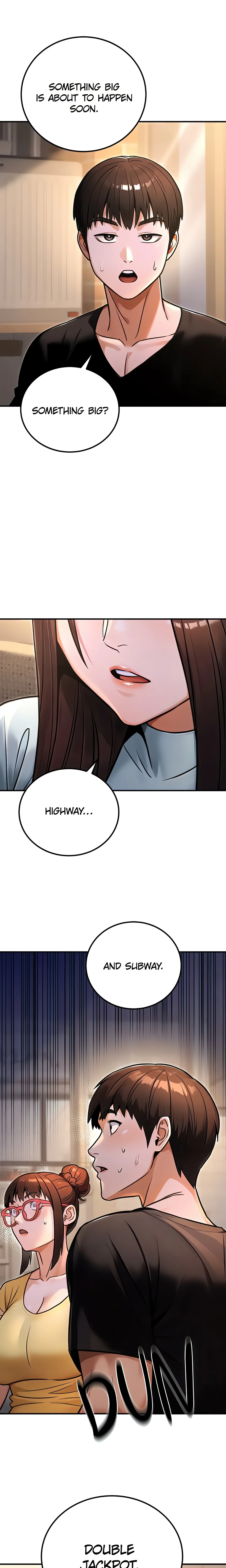 The double life of a public official (Official) chapter 32 page 25