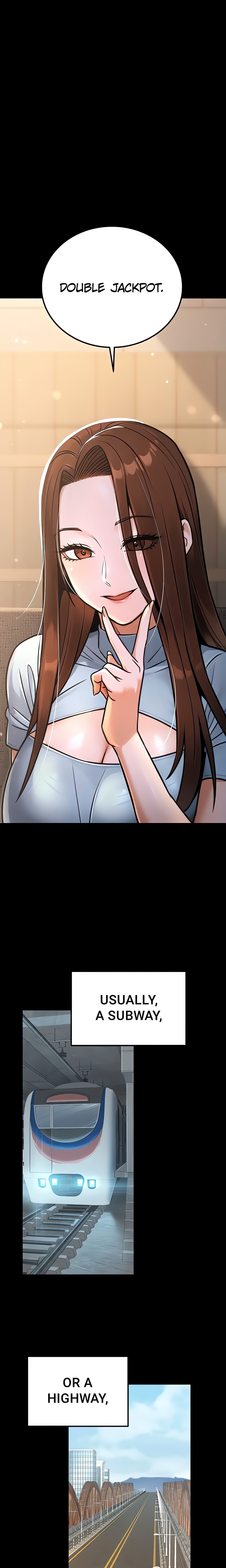 The double life of a public official (Official) chapter 33 page 1